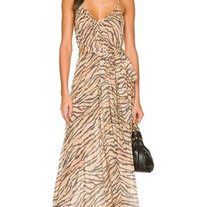 Spell Banksia Maxi Dress Size L New with tags
